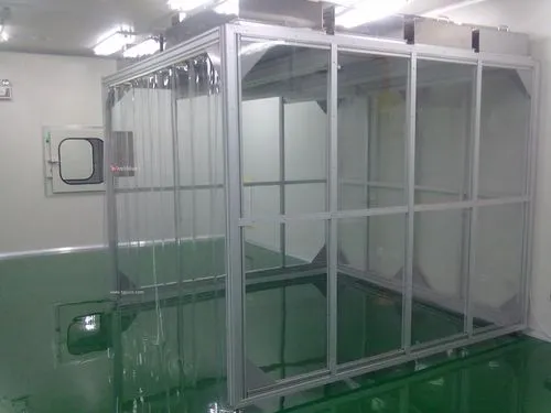 潔凈棚主要應用于哪些領域？又有哪些優(yōu)點呢？